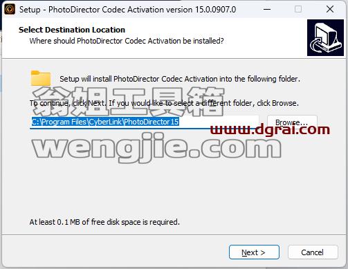 相片大师极致版PhotoDirector v15.0.0907 相片大师中文学习版下载与安装教程