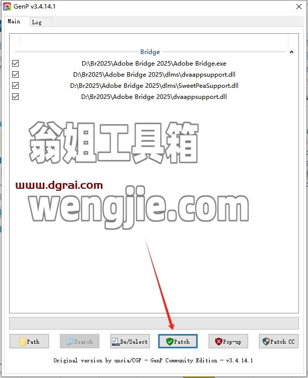 Adobe Bridge安装教程步骤