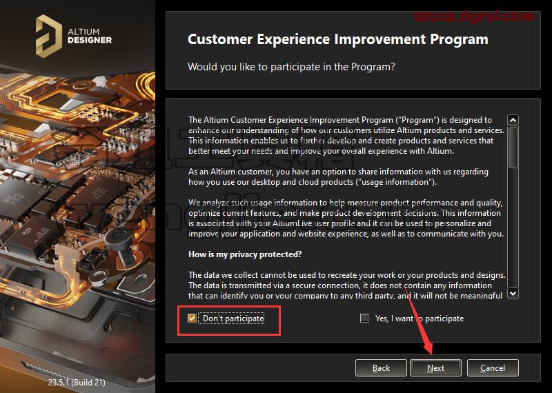 Altium Designer v23.5.1【PCB电路板设计工具下载】安装教程