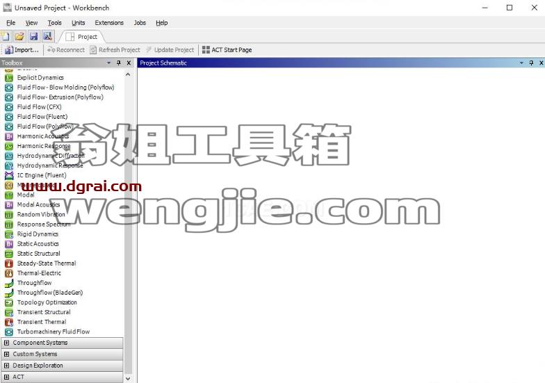 ANSYS products 2020 R1下载地址与安装教程