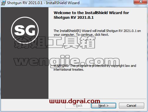 Autodesk Shotgun RV 2021【视频后期处理】下载附安装教程