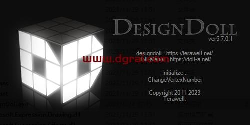 designdoll安装教程步骤