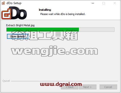 Quixel Ndo ddo 5.2【次时代游戏制作工具】英文版下载与安装教程