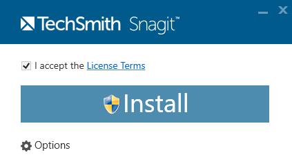 TechSmith Snagit 2018下载【汉化版】屏幕截图软件安装教程