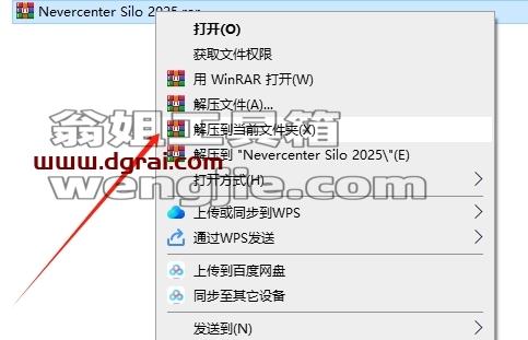 Nevercenter Silo安装教程步骤