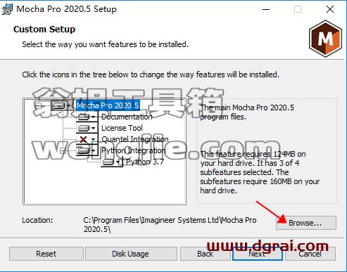 Mocha Pro 2020安装包下载【Mocha2020】安装教程