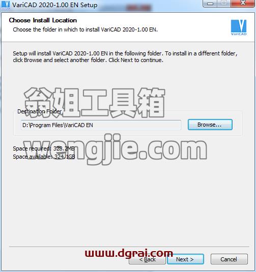 VariCAD 2020【机械2D/3D制图软件】免费学习版下载安装图文教程、学习注册方法