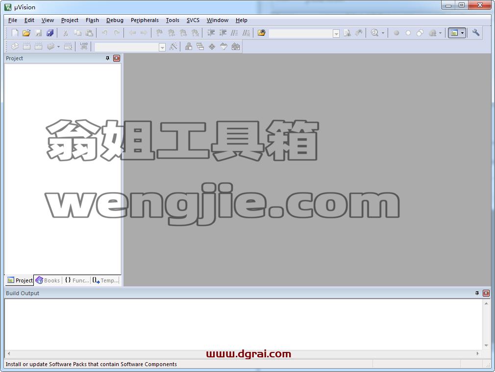 Keil C51 V9.60a【单片机应用开发软件】安装教程