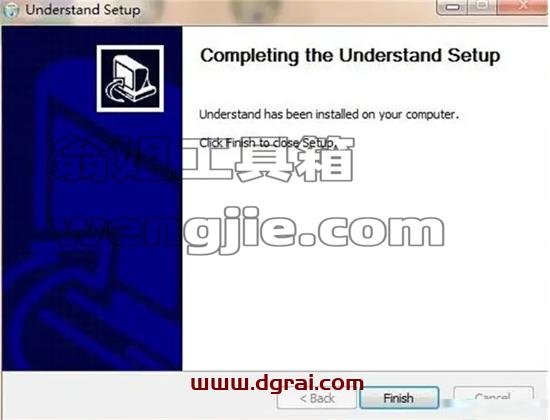 Scientific Toolworks Understand 6安装教程