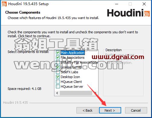SideFX Houdini FX v19.5【3D建模物理特效软件附安装教程】安装包下载