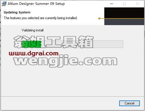 Altium Designer 9.3【AD 9.3】中文版安装教程