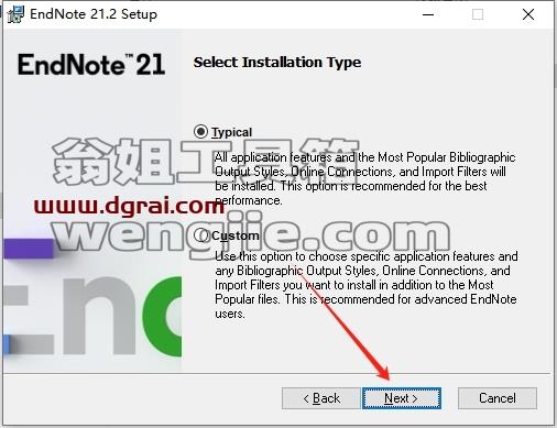 Endnote安装教程步骤