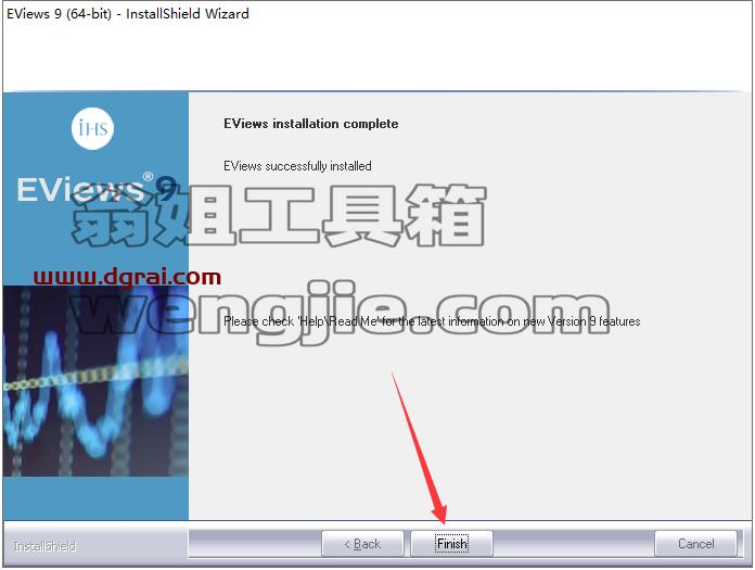 eviews安装教程步骤