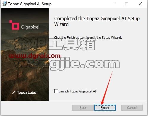 Topaz全家桶安装教程步骤