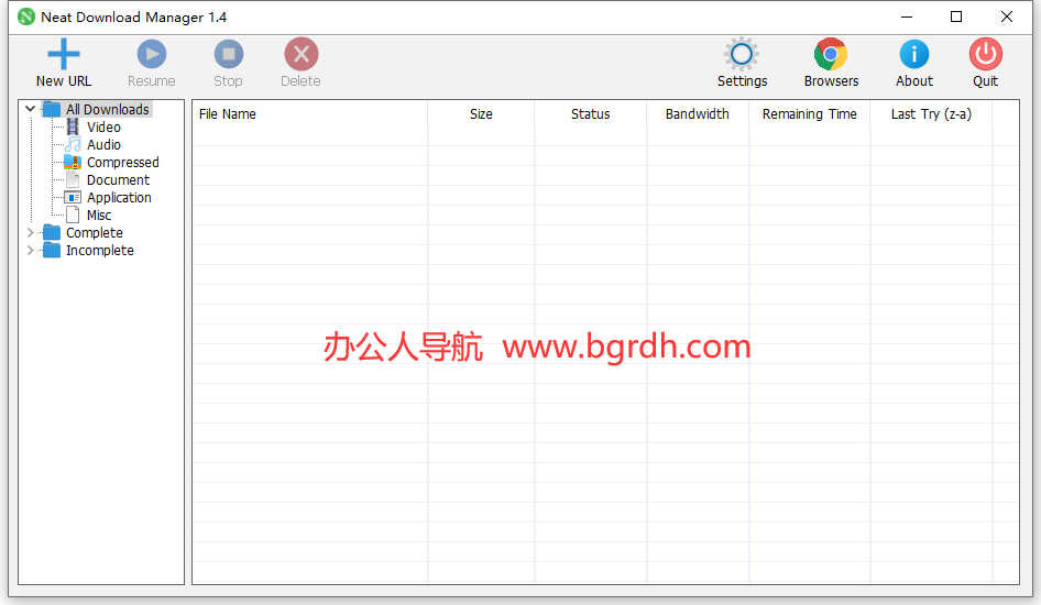 DNM插图 DNM
