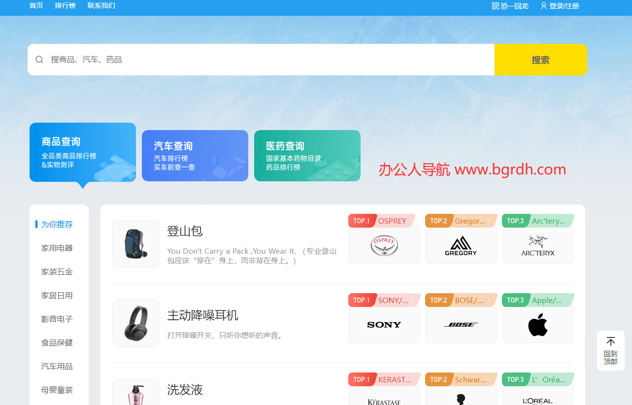 盖得排行