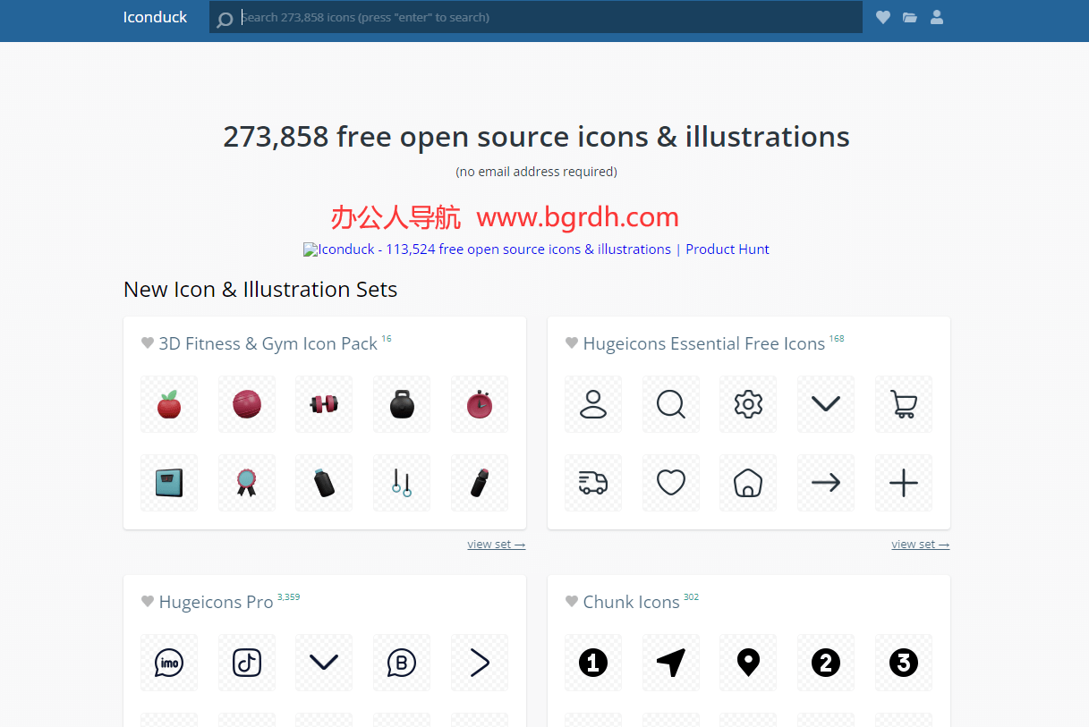 Iconduck插图 Iconduck