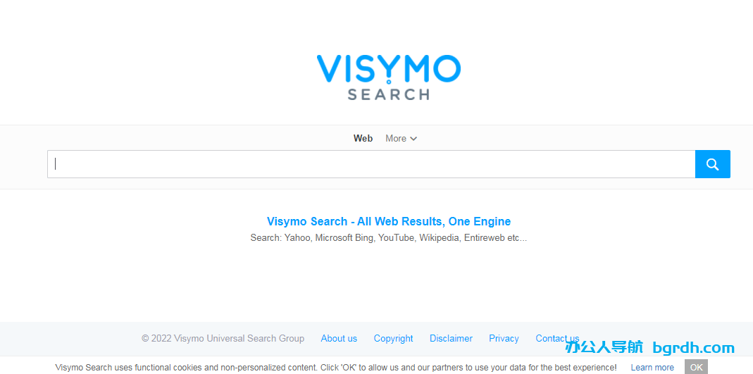Visymo Search插图 Visymo Search