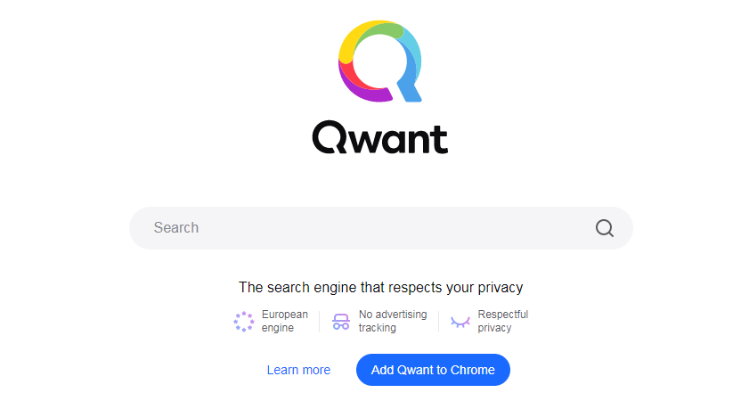 Qwant插图2 Qwant