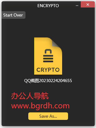 Encrypto插图3 Encrypto