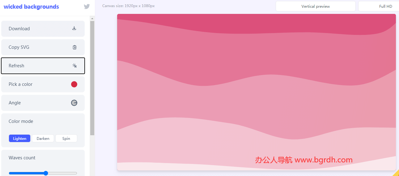 Wicked Backgrounds插图 Wicked Backgrounds