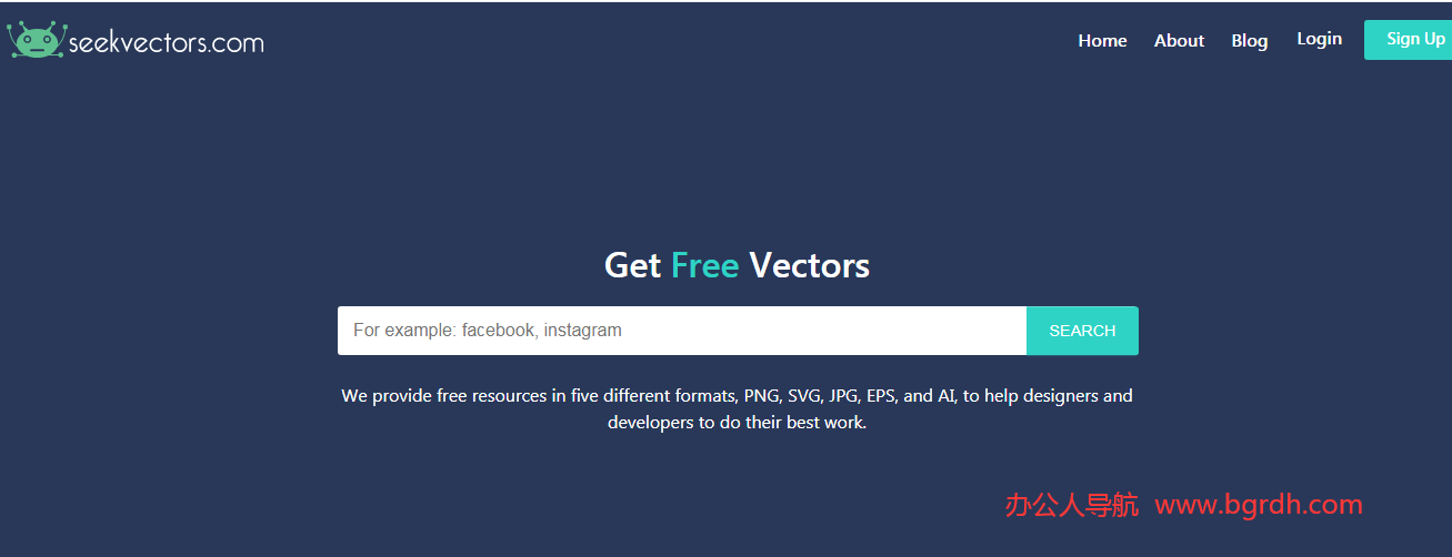 Seekvectors插图 Seekvectors