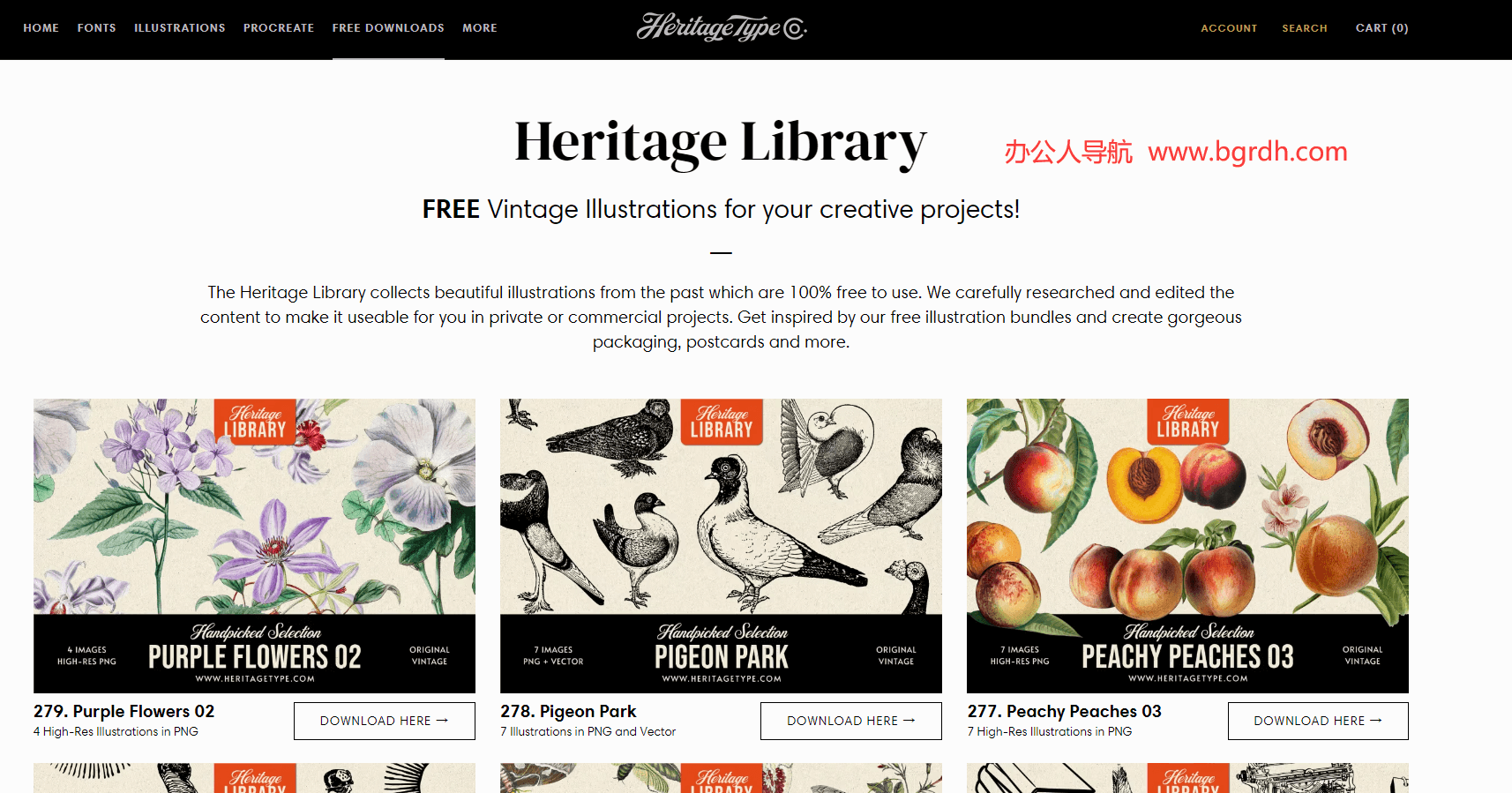 Heritage Library