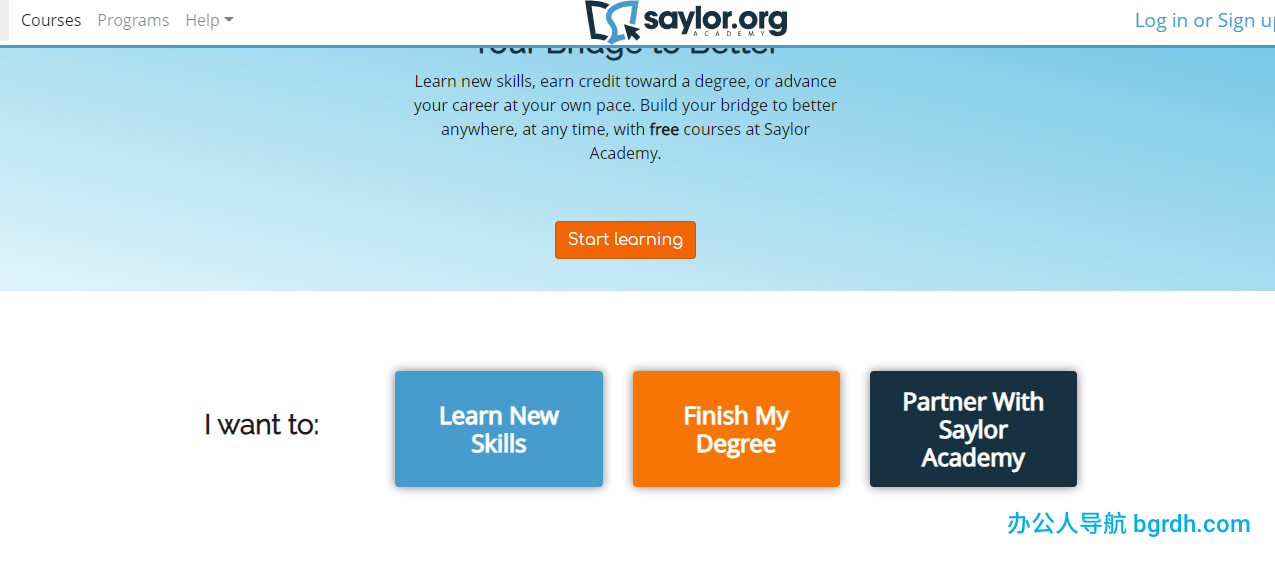 Saylor插图 Saylor