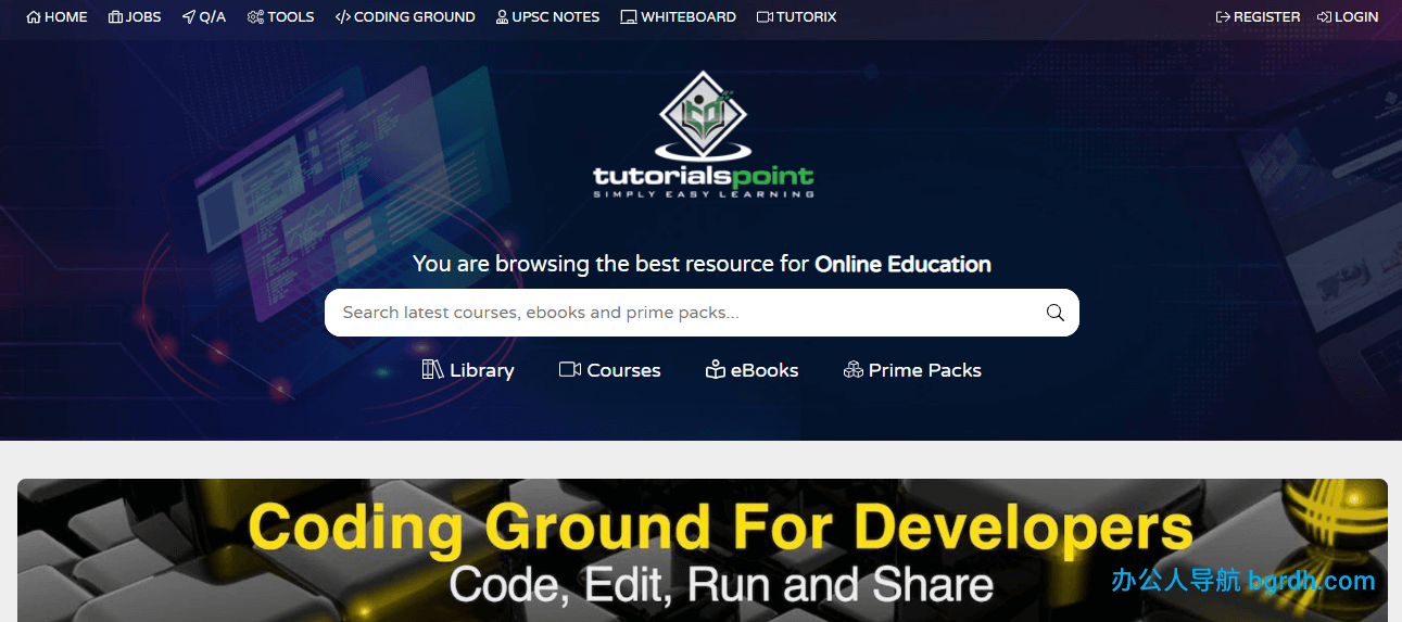 Tutorialspoint