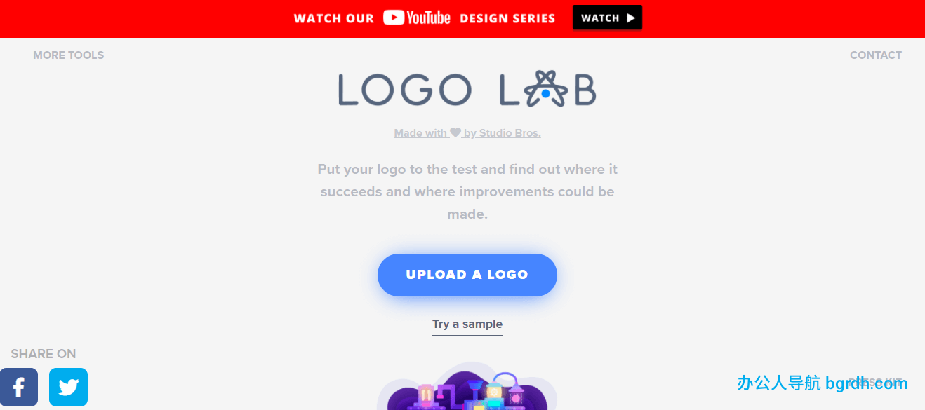 logo lab