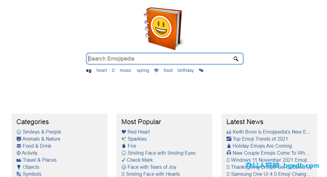 emojipedia插图 emojipedia