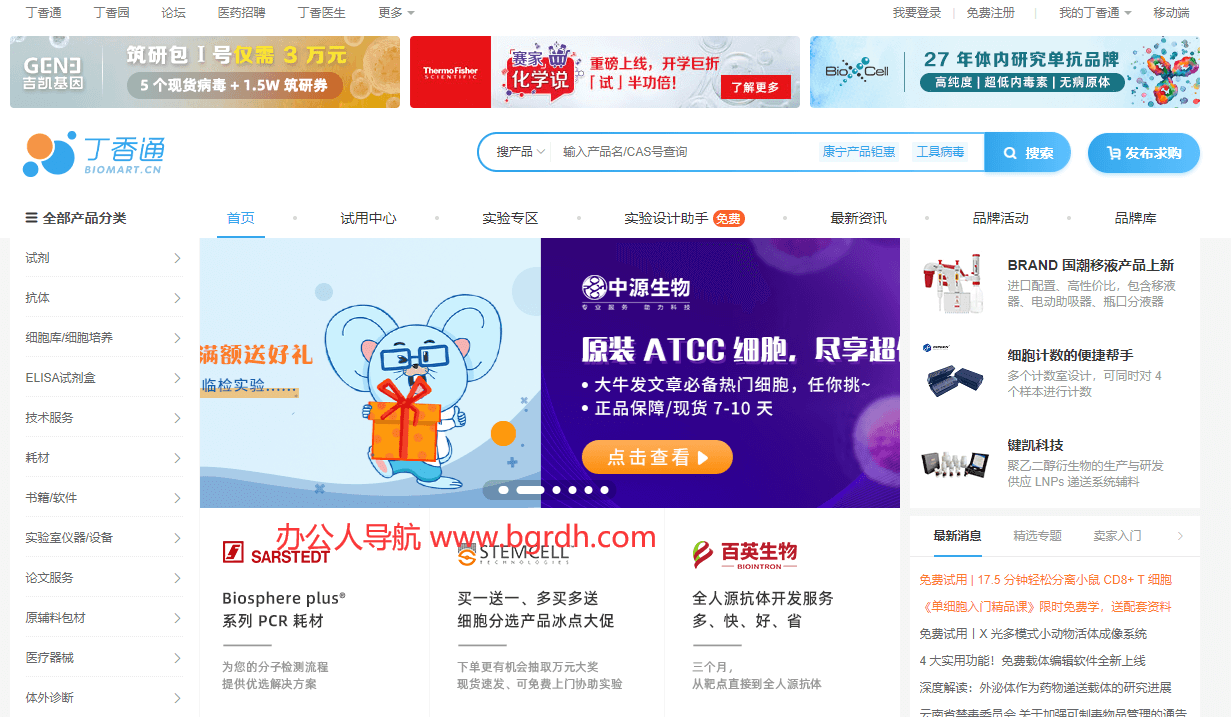 丁香通