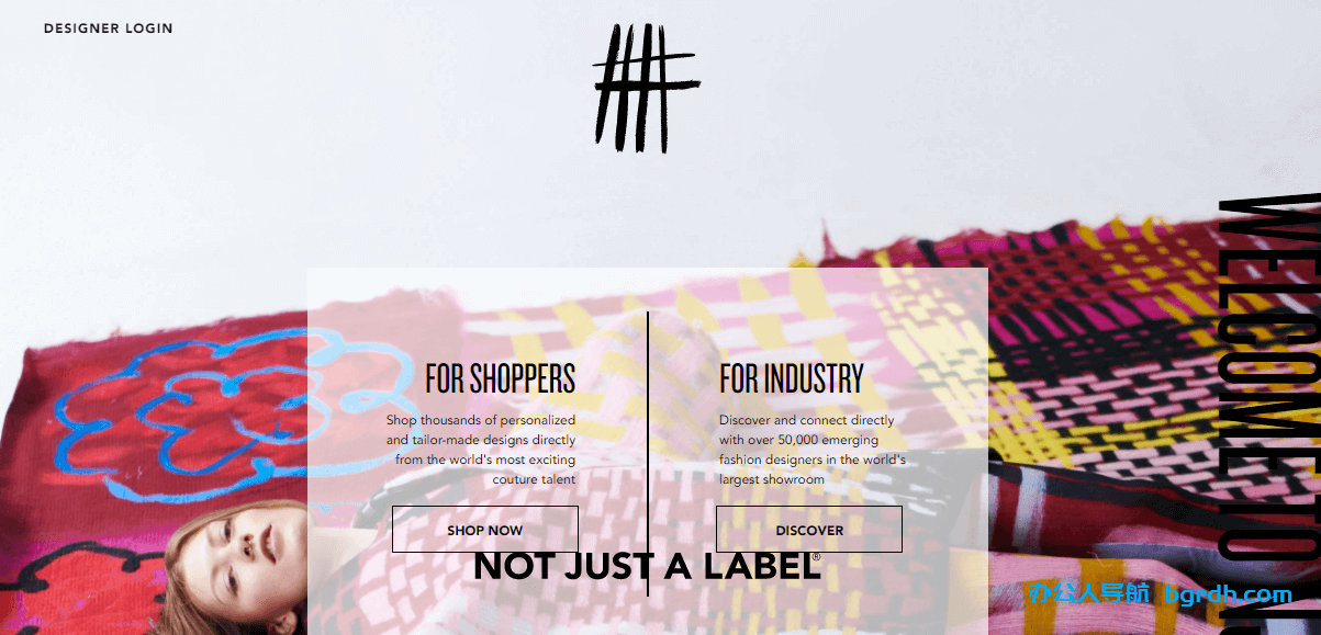 NOT JUST A LABEL插图 NOT JUST A LABEL