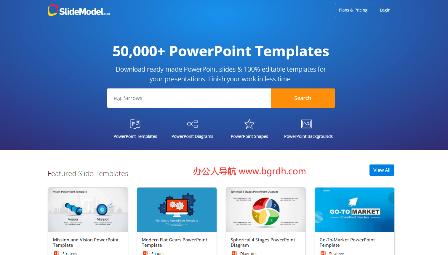 Slidemodel插图 Slidemodel