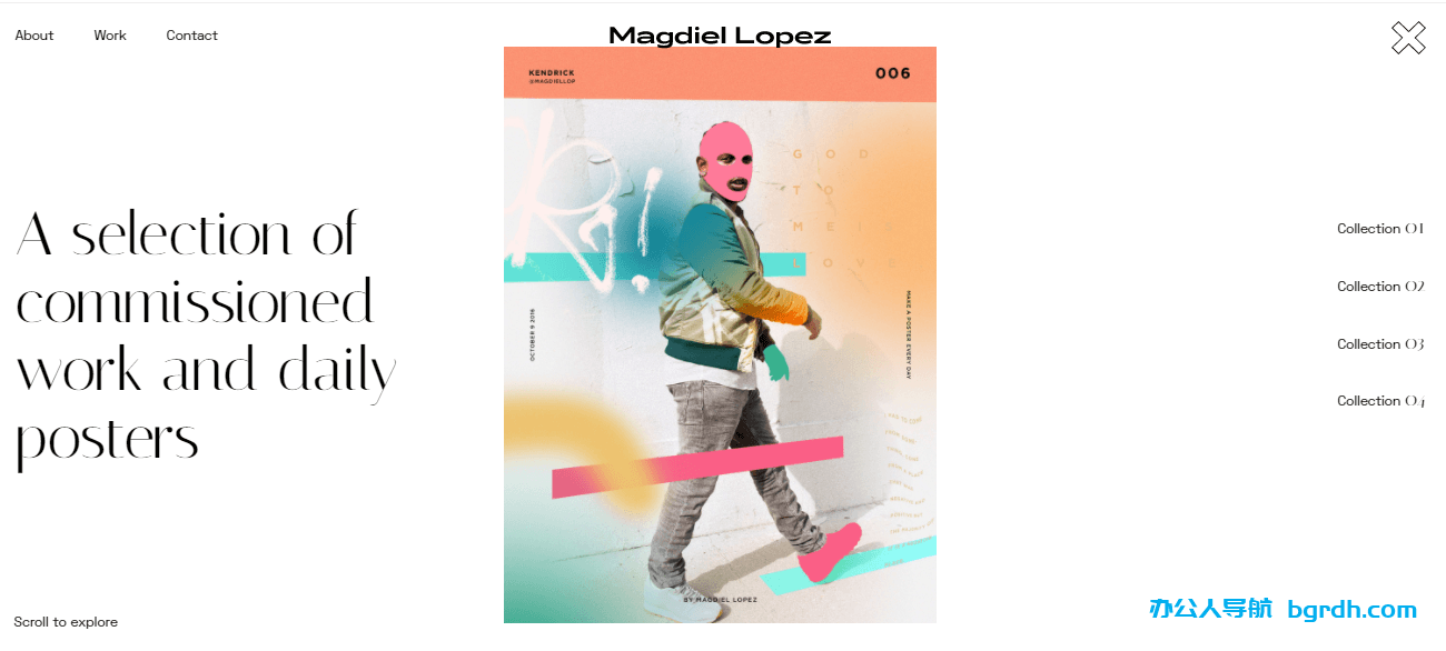 Magdiel Lopez插图 Magdiel Lopez