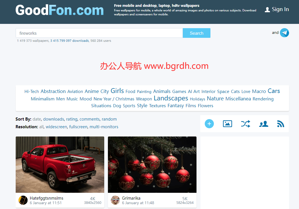 Goodfon插图 Goodfon