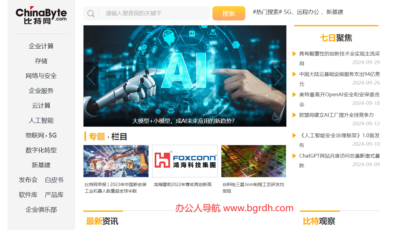 比特网
