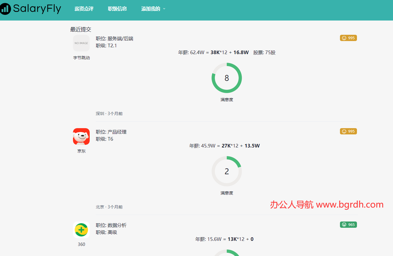 salaryfly插图 salaryfly