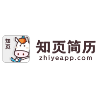 知页简历