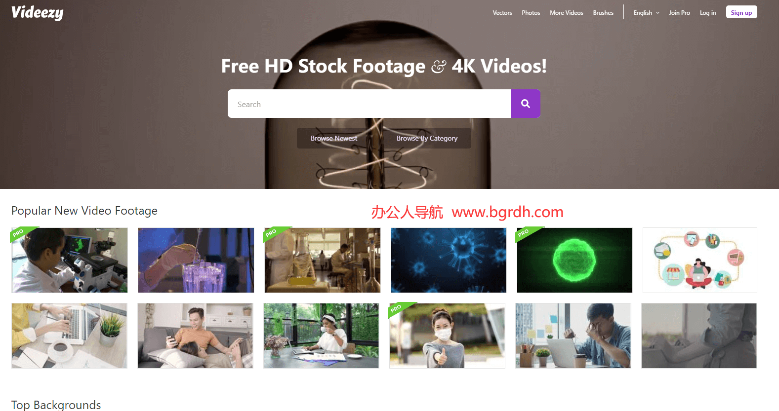 Videezy插图 Videezy