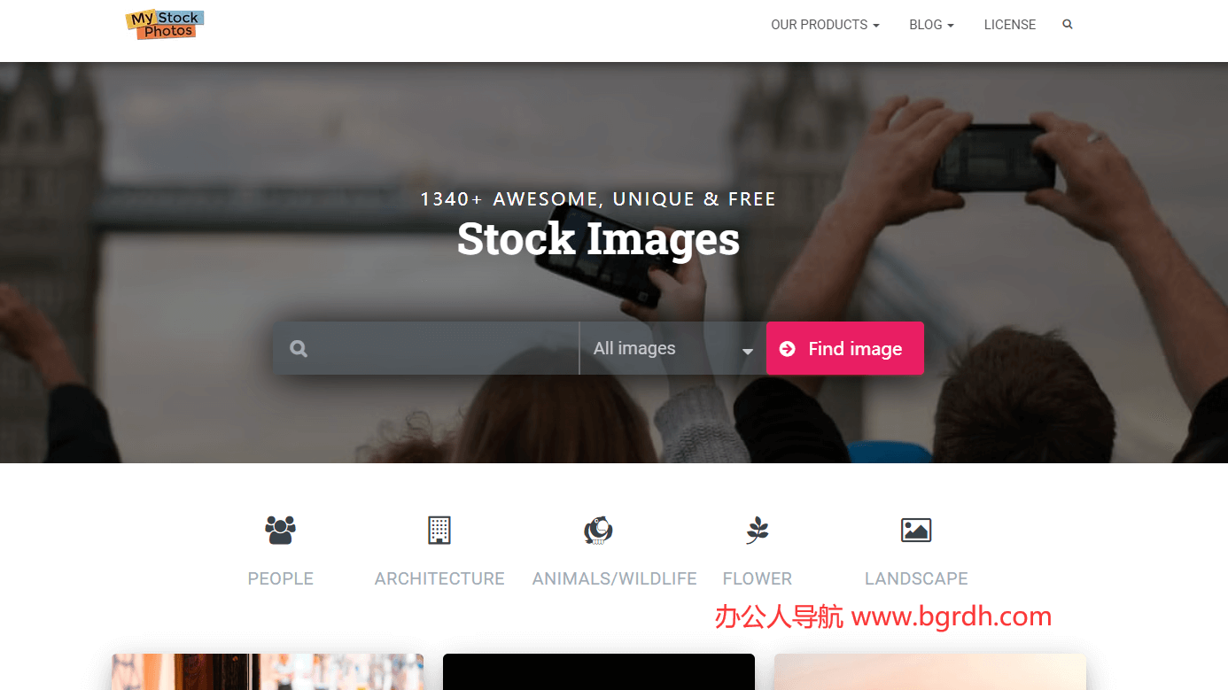 My Stock Photos