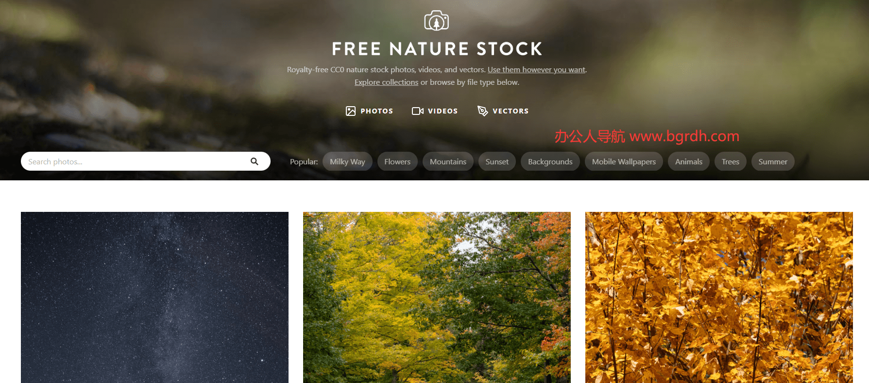 FreeNatureStock插图 FreeNatureStock