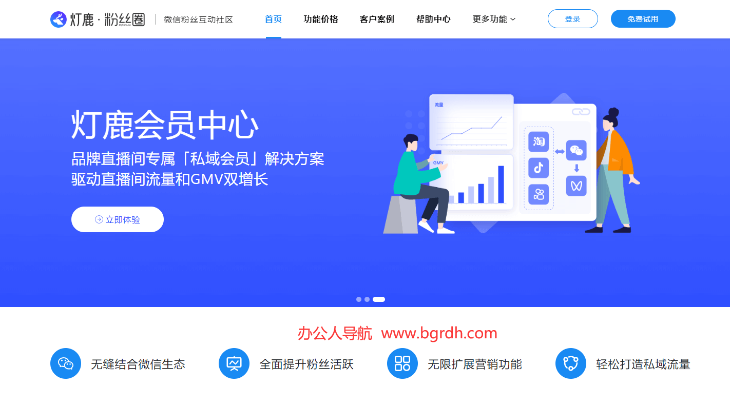 灯鹿