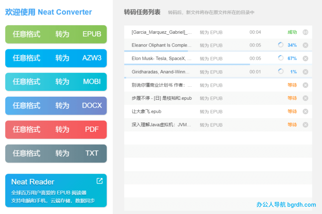 NeatConverter插图 NeatConverter