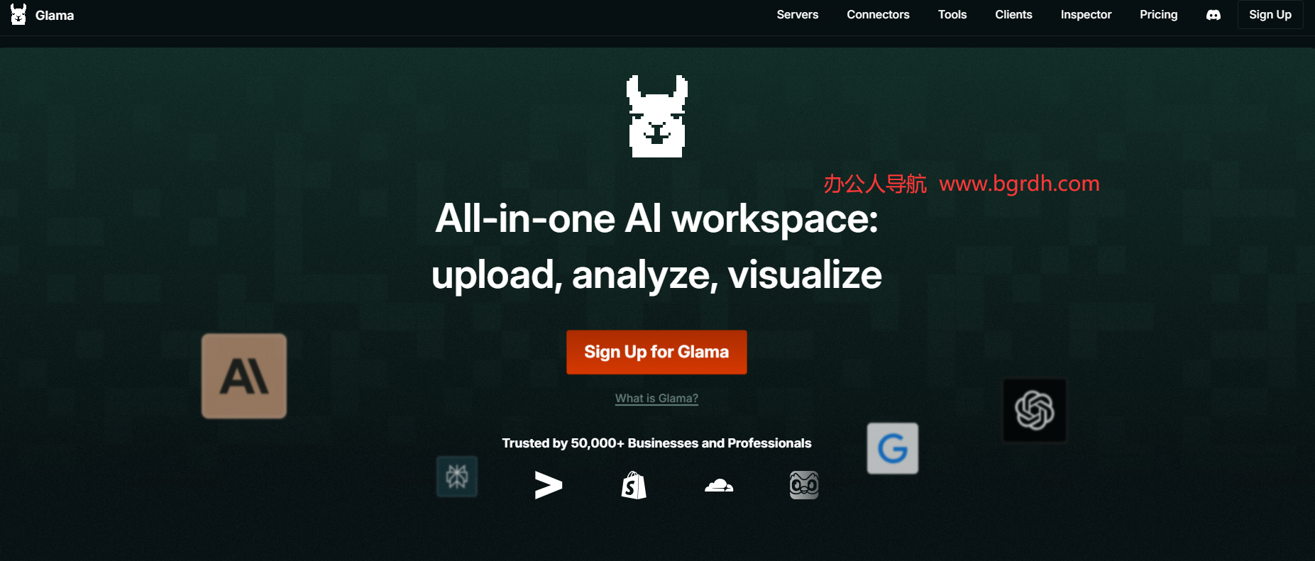 Glama.ai插图 Glama.ai