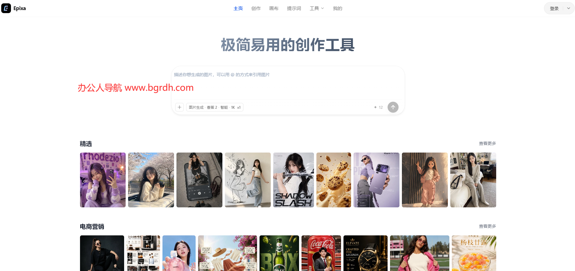 Epixa插图 Epixa