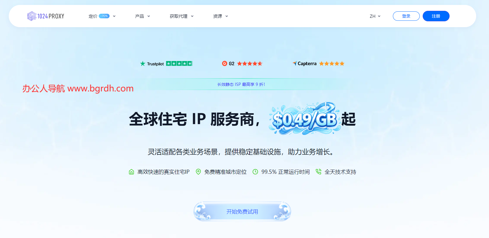1024proxy插图 1024proxy