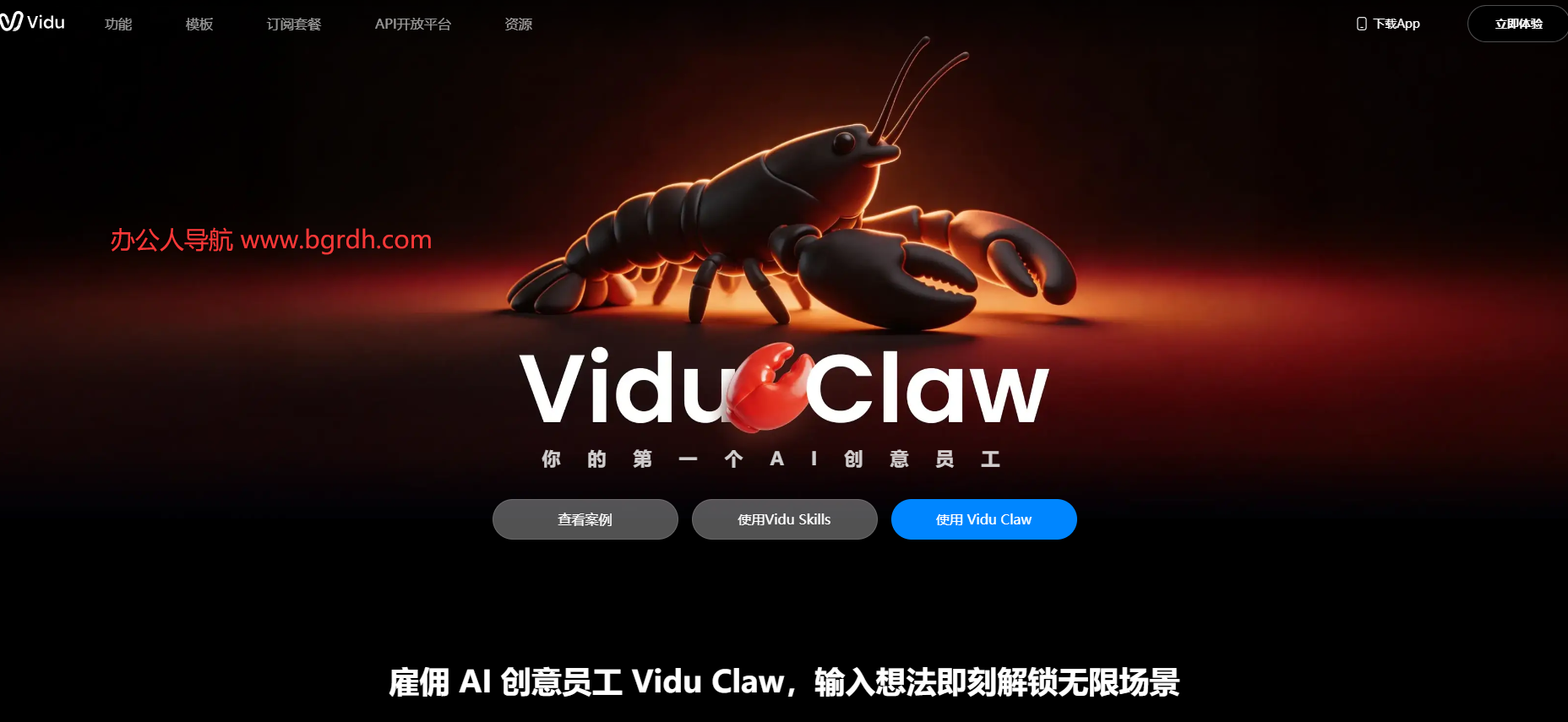 Vidu Claw