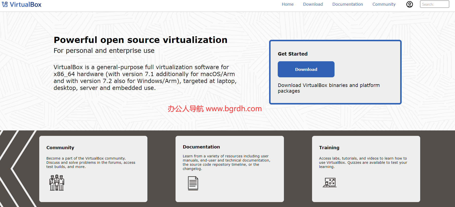 virtualbox