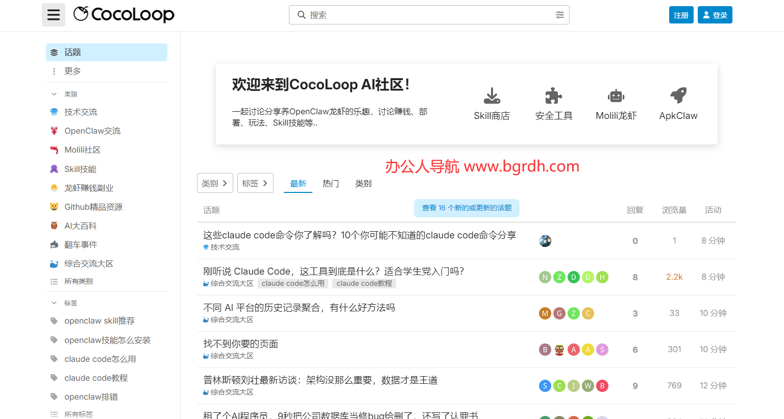 CocoLoop AI社区插图 CocoLoop AI社区